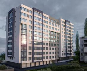 Spre vânzare apartament cu 2 odăi în complexul nou PARIS RESIDENCE ...