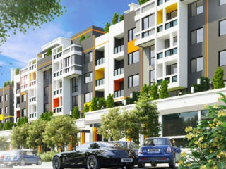 Complexul Rezidential "Greenfield Residence"