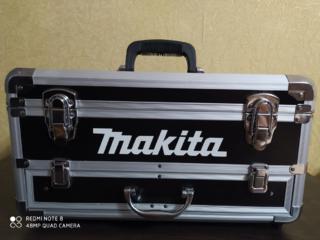 Новый Makita DF347DWEX3 в кейсе