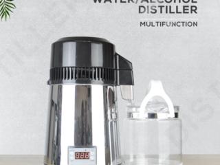 Distilator apa Дистиллятор для производства дистиллированной воды