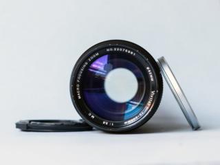 Canon FD lentile