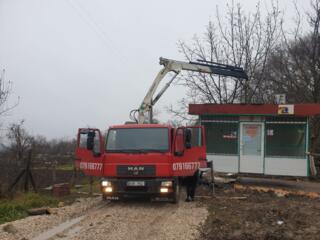 Transport cu manipulator транспортные услуги с манипулятором