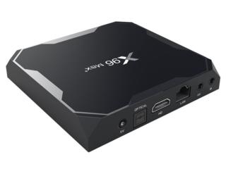 X96 Max+ Plus S905X3 2GB/16GB