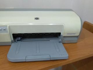 Продается цветной струйный принтер HP Deskjet D2563