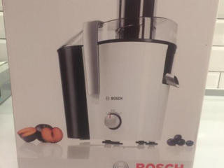 Соковыжималка фирмы Bosch Styline MES20A0