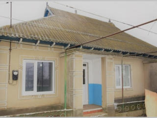 Vand casa plus teren in sat Andrusul de Jos, 18 km de orasul Cahul