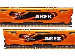 DDR3, ARES, G. SKILL, 16 Gb (2x8 Gb)