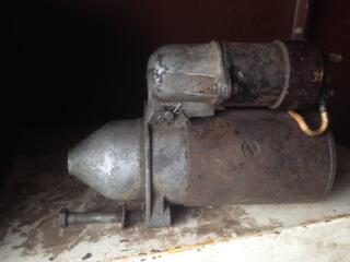 Запасные части новые и Б/У д/Запорожца и другим авто Трос стальной