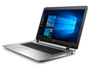 Продам ноутбук HP / Core i7 / SSD M. 2 / 8GB / 17 FullHD