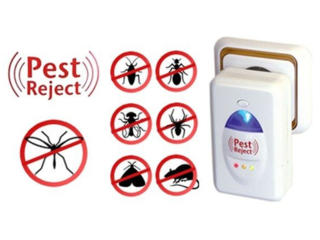 Pest Reject - ультразвуковой отпугиватель грызунов