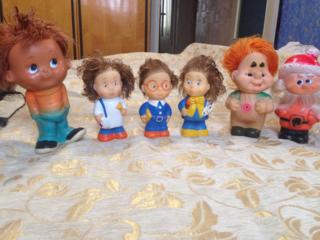 Мягкие игрушки, машинки ИГРУШКИ СССР Набор чашек Игрушки на батарейках