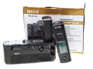 Батарейная ручка Meike MK-A9 Pro для Sony A9