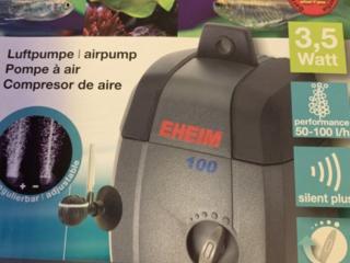 Компрессор для аквариума Eheim air pump 100
