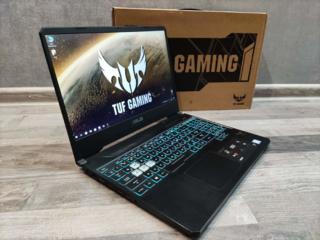 Продам игровой ноутбук ASUS TUF Gaming FX505GT-BI5N7