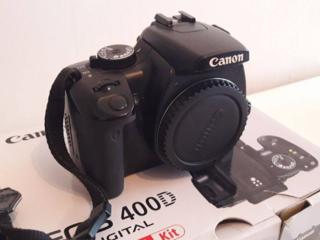 Тушка Canon EOS 400d