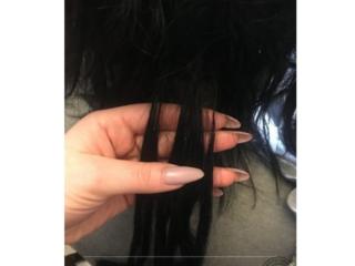Наращивание волос
