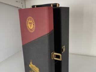 Подарочная коробка для вина-280 лей