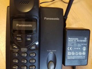 Радио телефон Panasonic в отличном состоянии, 265 руб. Viber ‎+(373)792-64-755.