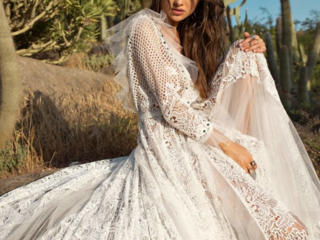 Свадебное платье от Rara Avis - стиль Бохо