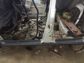 Кузовные сварочные работы.