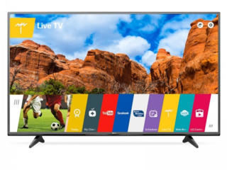 Продам 4K Ultra HD телевизор 55 дюймов LG 55UF680V
