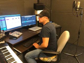 Студия звукозаписи запись вокала