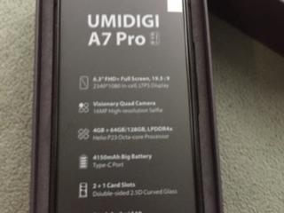UMIDIGI A7 Pro 4/64Gb