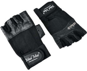 Перчатки для зала и фитнеса Mad Max Classic MFG248