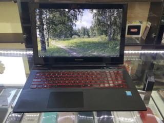 Продается ноутбук Lenovo Y50-70/ i5-4210H/ 8 DDR3 L/ HDD 1000 Gb