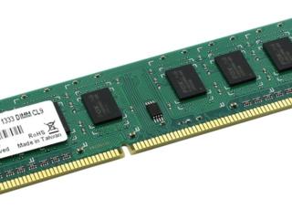 Куплю Оперативную Память DDR3 4gb Ram 1333-1600 Mhz для компьютера
