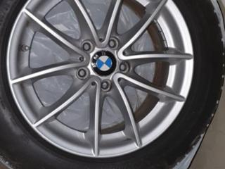 205 / 65 R 17, BMW X 3