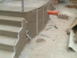Заливка бетона любой сложности