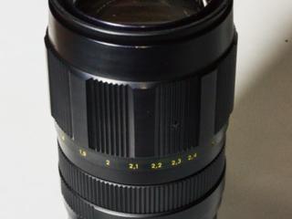 Iupiter-2M; Canon FD>Nikon; C-PL filtru; Triger TTL (Nikon)
