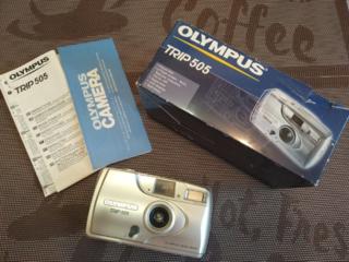 Olympus 505trip, Panasonic dmc-fs3