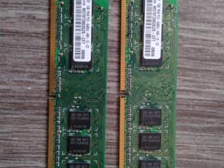Планки DDR 2 2Gb- 1шт. БП для ПК. HDD для ПК Б/У. Видеокарта 512 Мб