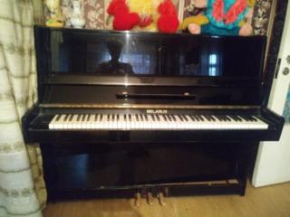 Продам пианино "BELARUS"