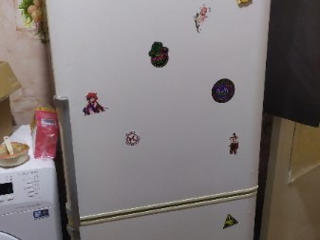 Срочно!!!!! Продам отличный холодильник!