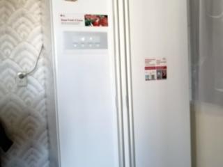 Холодильник LG GC-B207WVQA Side-by-Side срочно!!!