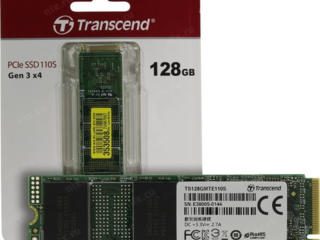 SSD Trancend M2 pcie 128GB новый