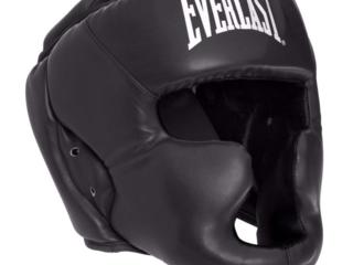 Шлем боксерский с полной защитой EVERLAST