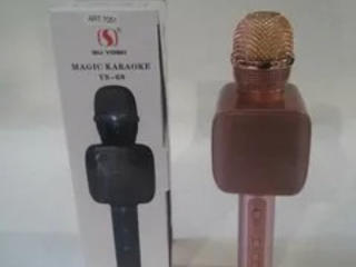 Беспроводной Bluetooth (блютуз) Микрофон magic karaoke ys-68
