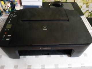 Vând imprimantă/scaner/copir CANON PIXMA TS3100