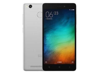 Смартфон Сяоми Redmi 3 3GB/32GB (серый)
