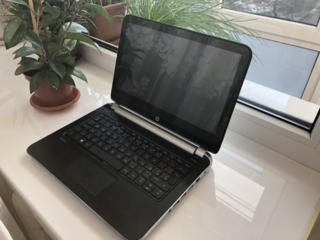 HP Pavilion TouchSmart 11 Notebook PC - 11,5" Touchdisplay(Сенсорный)
