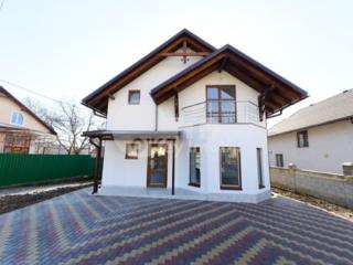 Vă propunem spre vânzare casă nouă în comuna Bubuieci! Poziționată ...