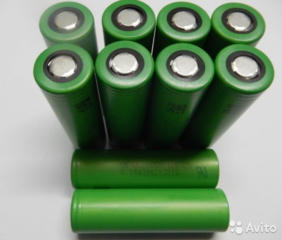Аккумуляторы (батарейки) 18650 от 10 лей штука