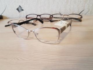 Брендовые очки оригиналы 100%, Balmain Paris, Furla, Cazal