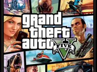 Продам аккаунт Epic Games с игрой GTA V premium edition