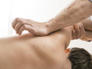 Cabinet de masaj Terapie manuala