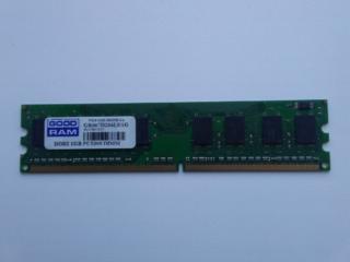 Продам оперативную память DDR2 2 шт. х 1GB для ПК (системников).